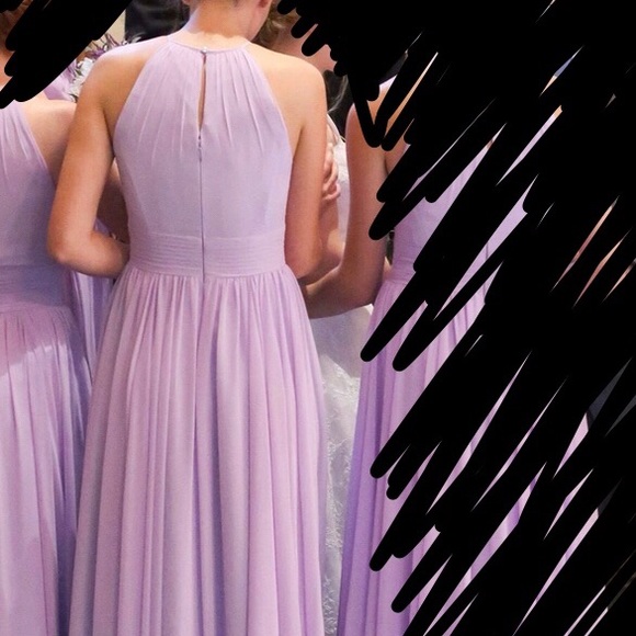 Bridesmaid/Formal/Prom Azazie Dress - Picture 3 of 7